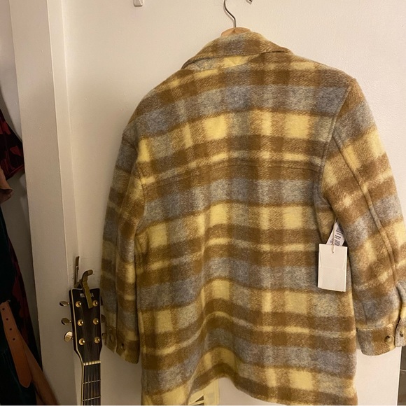 Wilfred Free
THE GANNA UTILITY SHIRT JACKET - size small - Picture 3 of 5